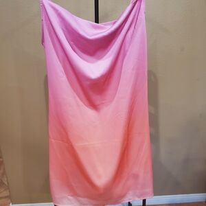 BP Vibrant Pink Top